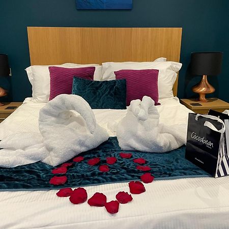 The Ship Inn - Winner Best Hotel Experience 2024 Visit Scotland غايتهاوس اوف فليت المظهر الخارجي الصورة