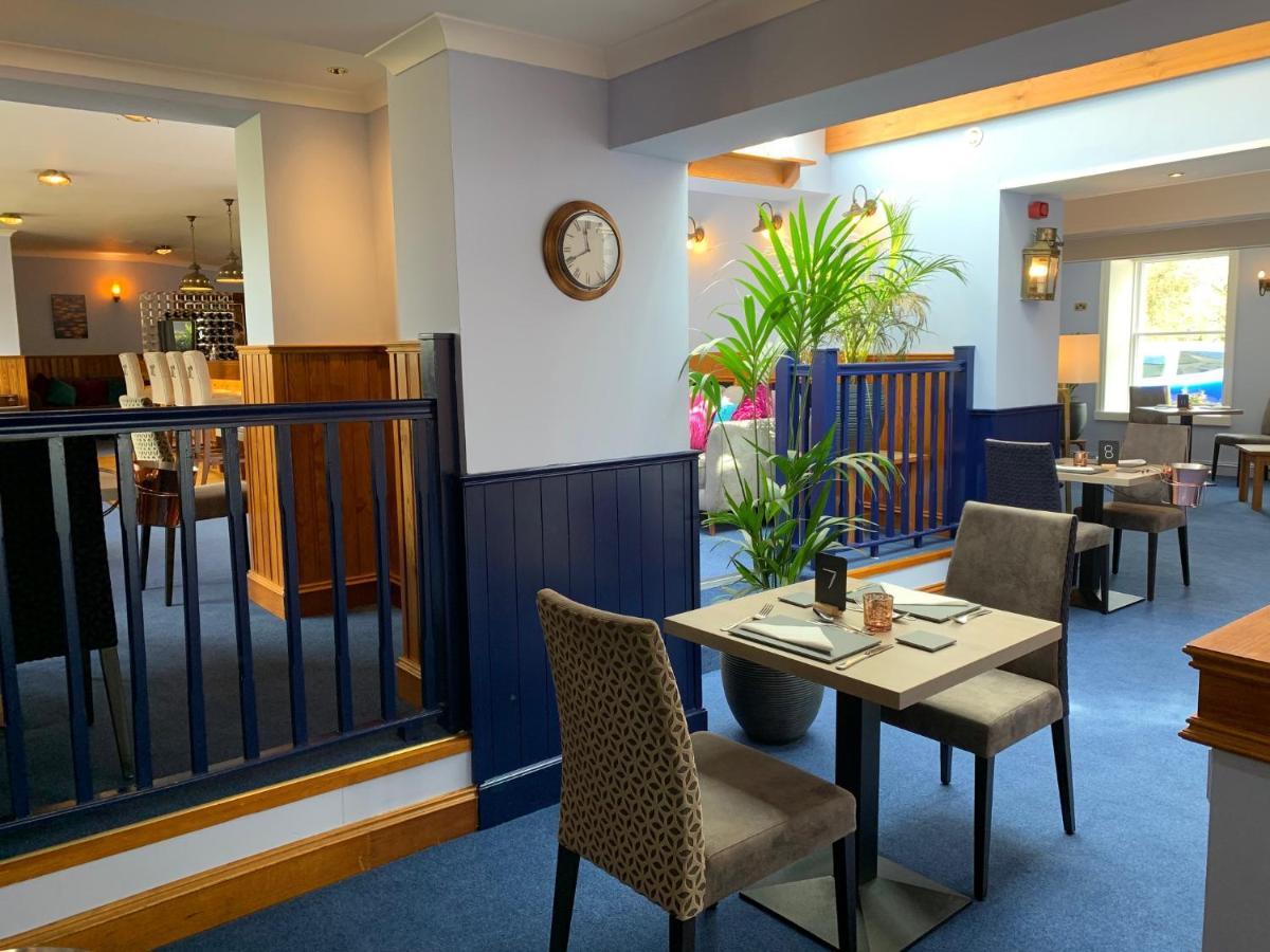 The Ship Inn - Winner Best Hotel Experience 2024 Visit Scotland غايتهاوس اوف فليت المظهر الخارجي الصورة