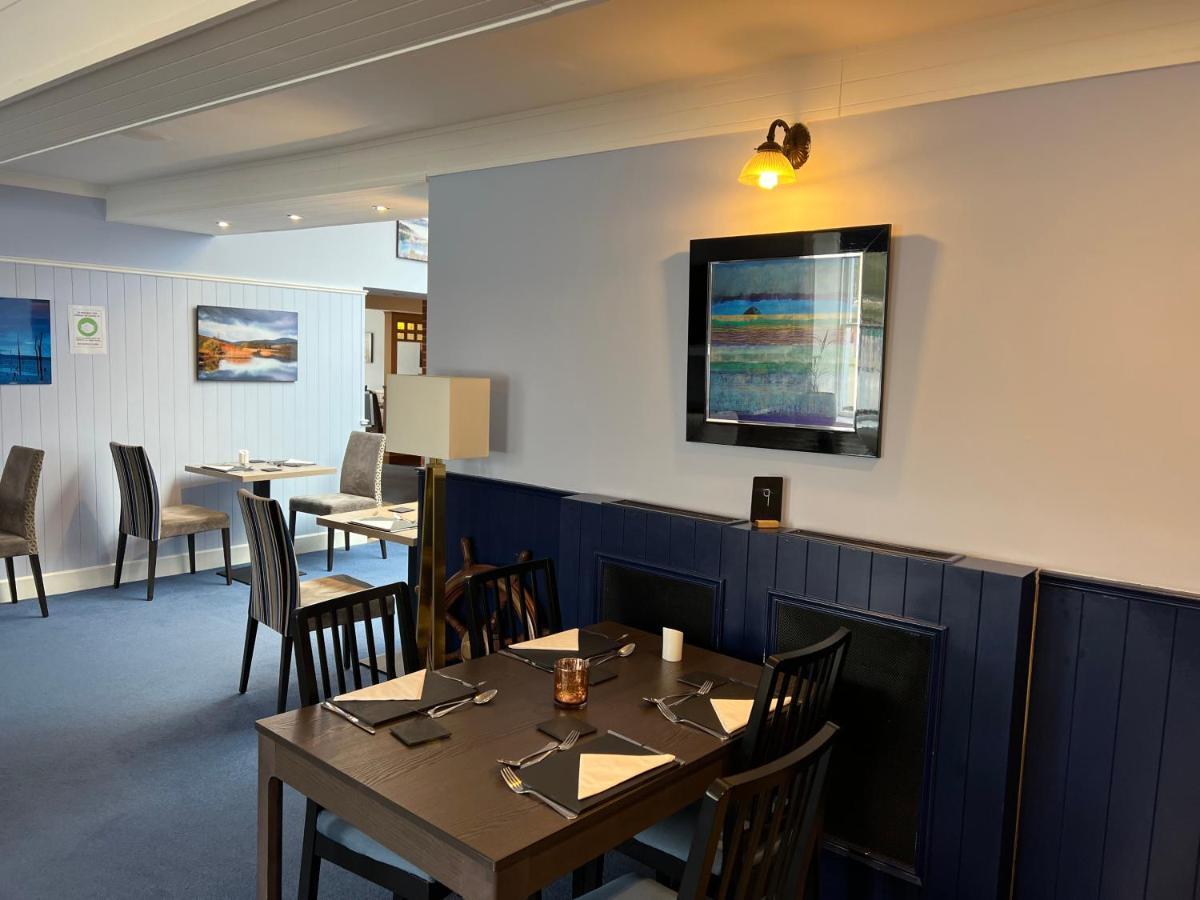 The Ship Inn - Winner Best Hotel Experience 2024 Visit Scotland غايتهاوس اوف فليت المظهر الخارجي الصورة
