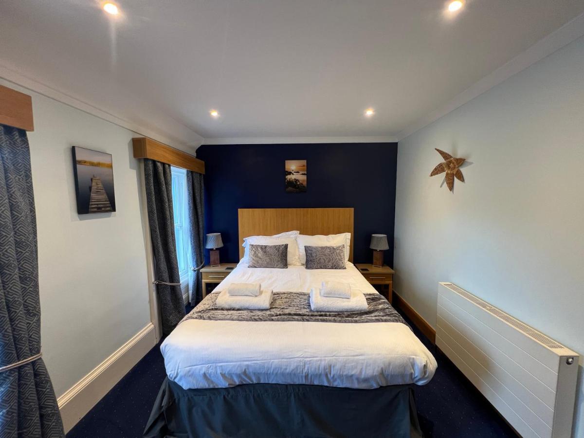 The Ship Inn - Winner Best Hotel Experience 2024 Visit Scotland غايتهاوس اوف فليت المظهر الخارجي الصورة