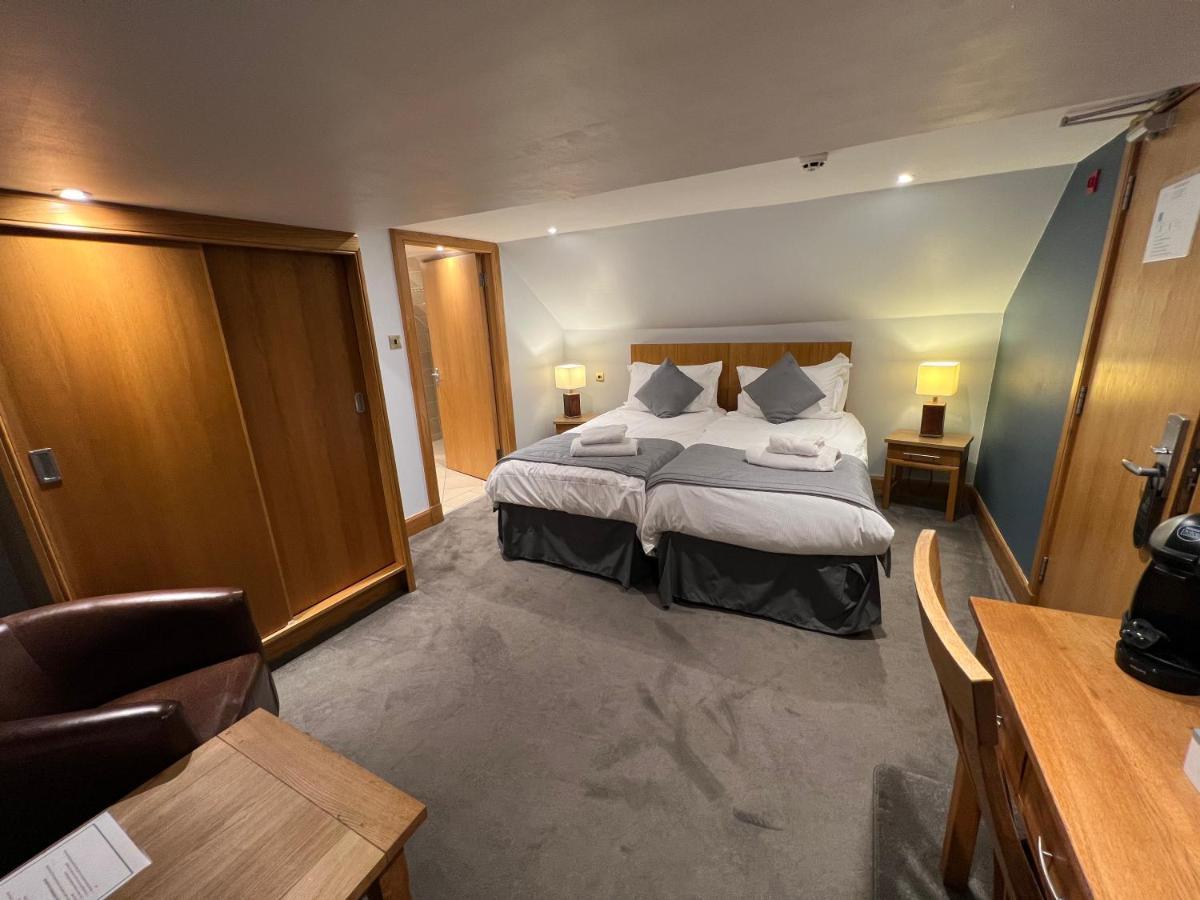 The Ship Inn - Winner Best Hotel Experience 2024 Visit Scotland غايتهاوس اوف فليت المظهر الخارجي الصورة