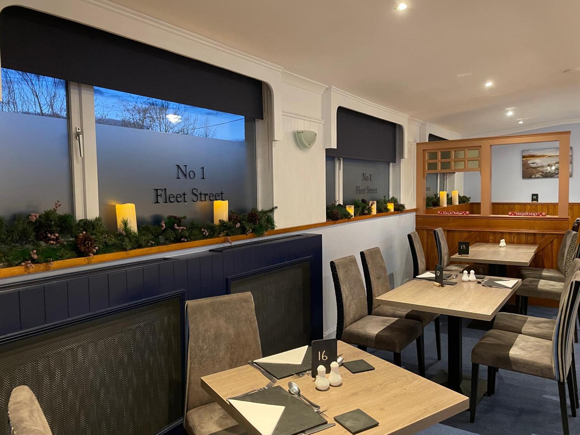 The Ship Inn - Winner Best Hotel Experience 2024 Visit Scotland غايتهاوس اوف فليت المظهر الخارجي الصورة