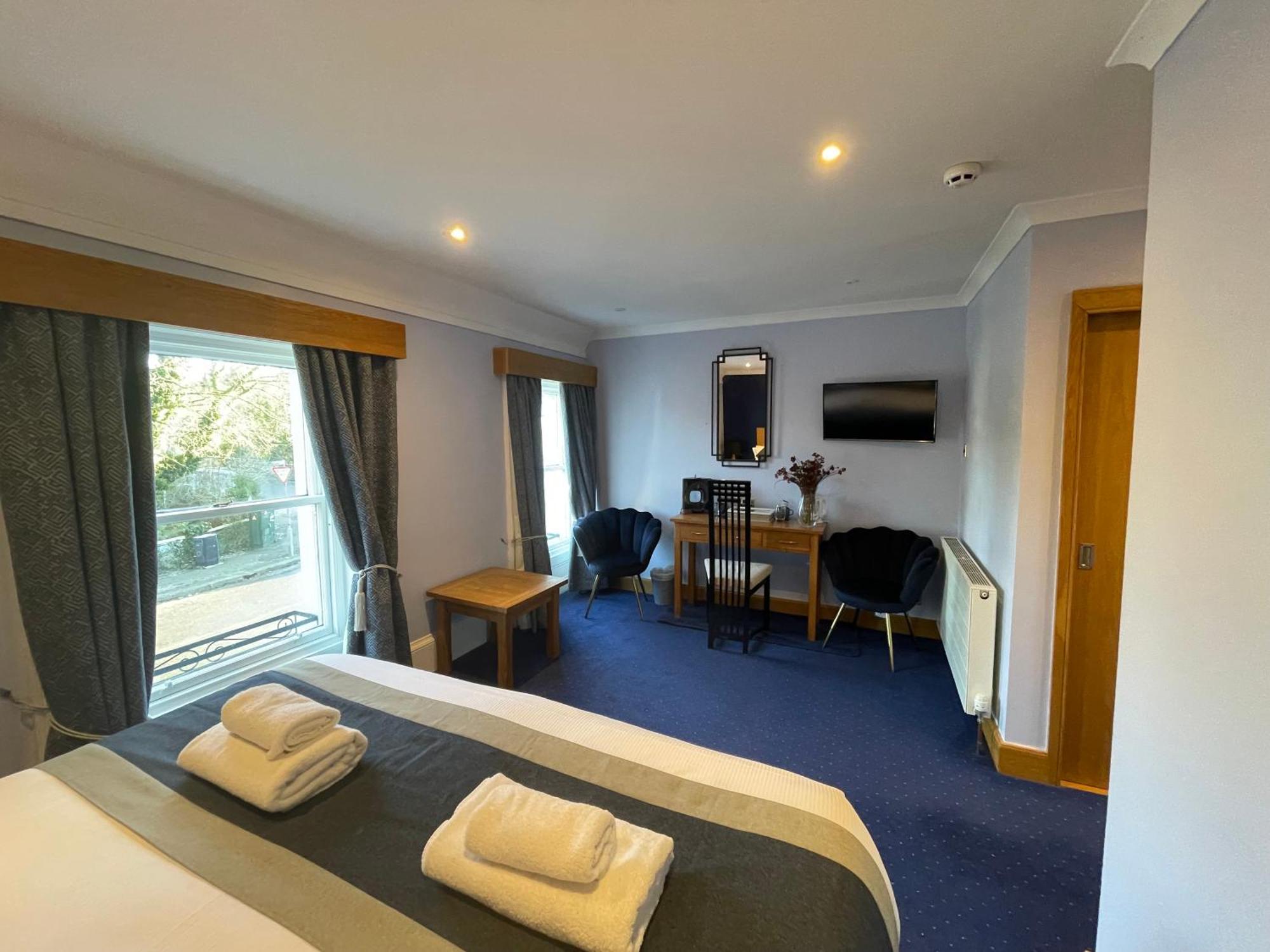 The Ship Inn - Winner Best Hotel Experience 2024 Visit Scotland غايتهاوس اوف فليت المظهر الخارجي الصورة