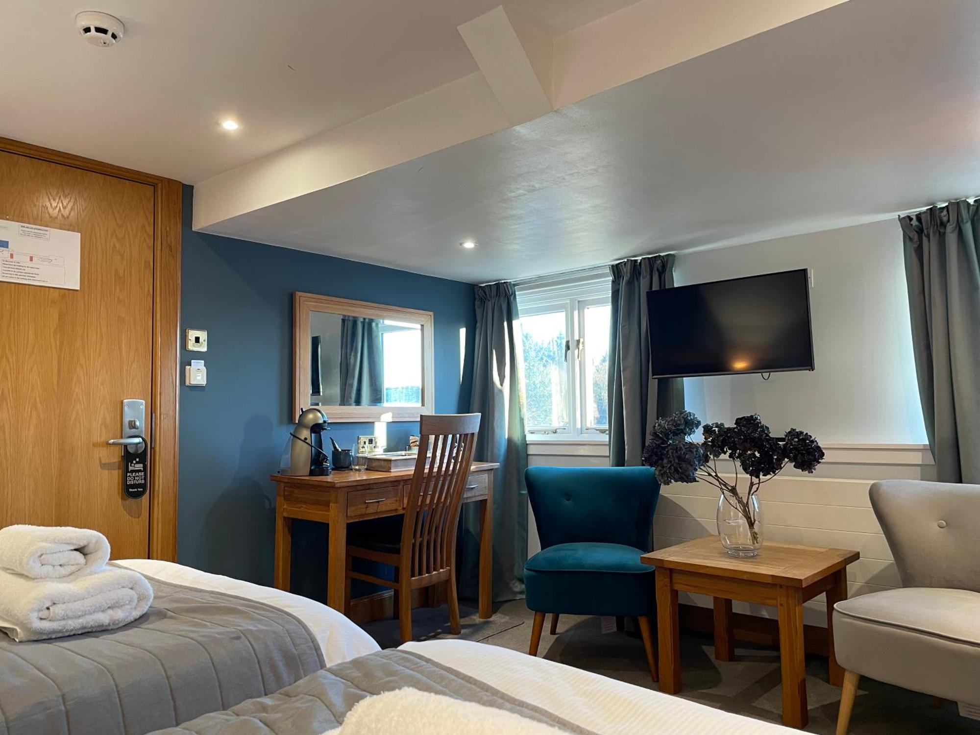The Ship Inn - Winner Best Hotel Experience 2024 Visit Scotland غايتهاوس اوف فليت المظهر الخارجي الصورة