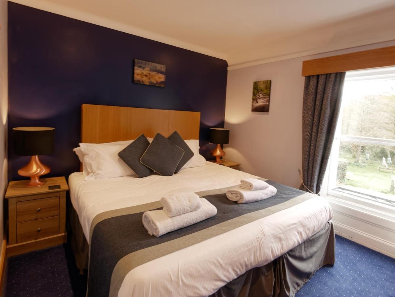 The Ship Inn - Winner Best Hotel Experience 2024 Visit Scotland غايتهاوس اوف فليت المظهر الخارجي الصورة