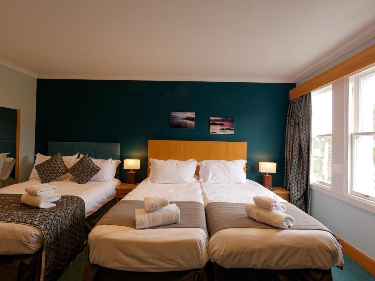 The Ship Inn - Winner Best Hotel Experience 2024 Visit Scotland غايتهاوس اوف فليت المظهر الخارجي الصورة