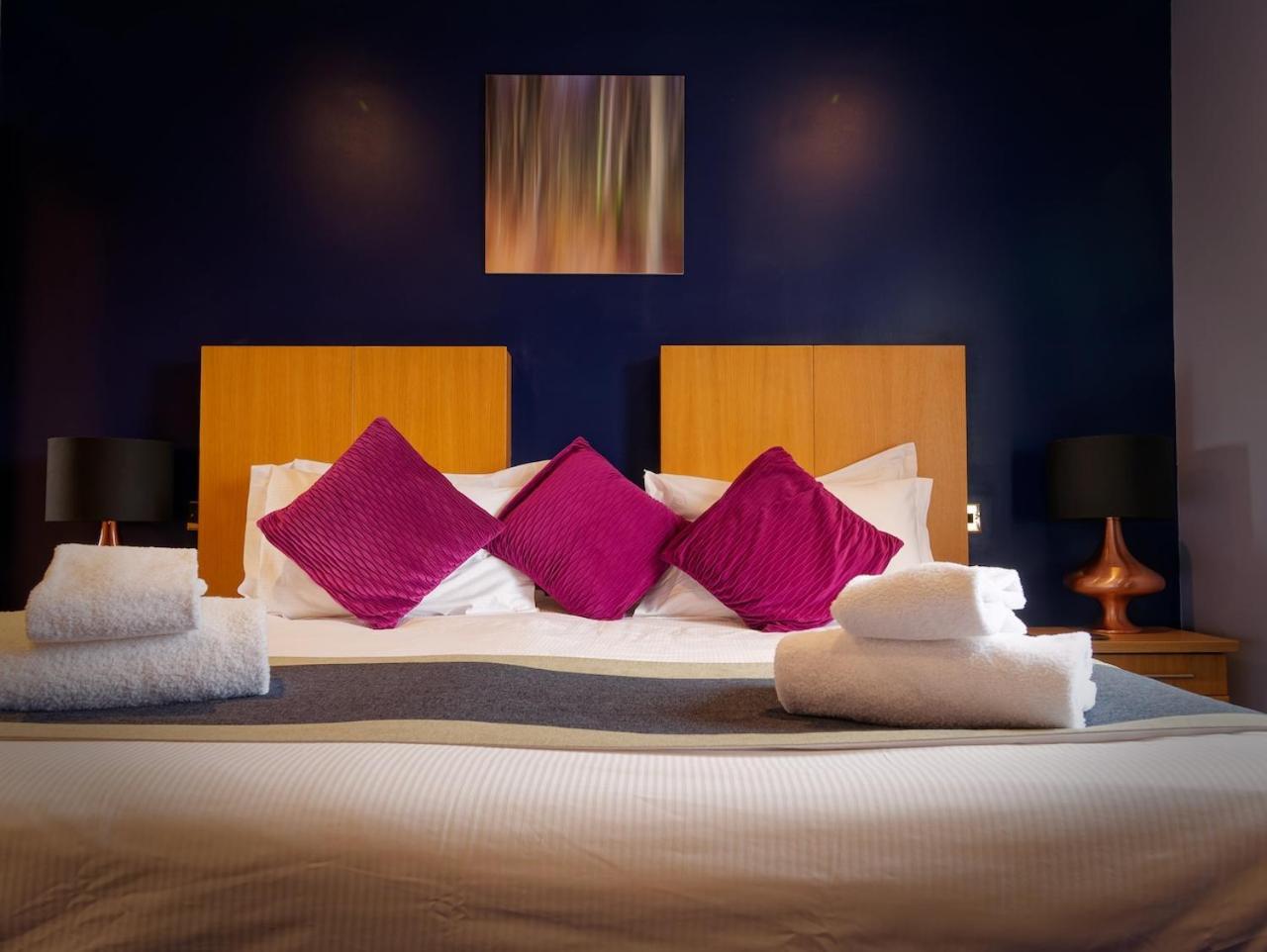 The Ship Inn - Winner Best Hotel Experience 2024 Visit Scotland غايتهاوس اوف فليت المظهر الخارجي الصورة