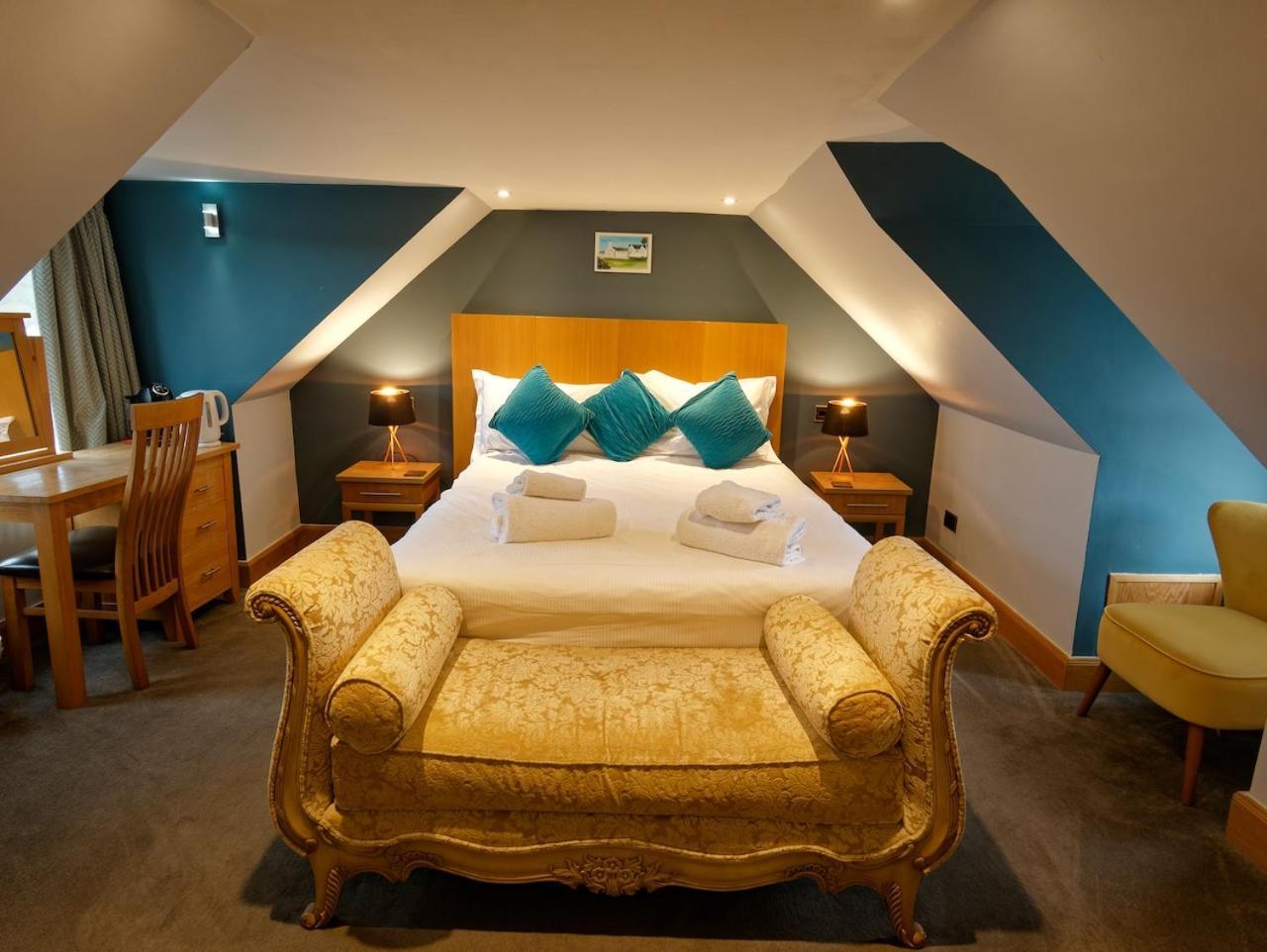 The Ship Inn - Winner Best Hotel Experience 2024 Visit Scotland غايتهاوس اوف فليت المظهر الخارجي الصورة