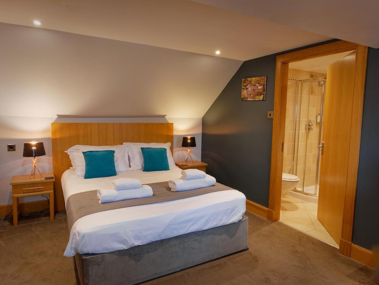 The Ship Inn - Winner Best Hotel Experience 2024 Visit Scotland غايتهاوس اوف فليت المظهر الخارجي الصورة