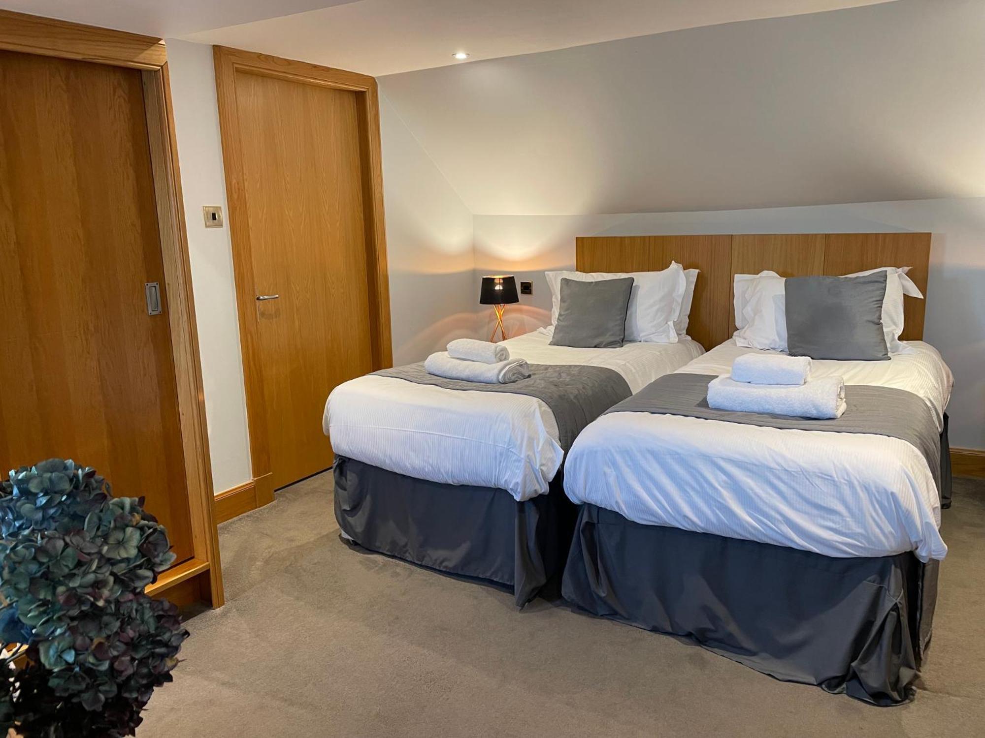 The Ship Inn - Winner Best Hotel Experience 2024 Visit Scotland غايتهاوس اوف فليت المظهر الخارجي الصورة