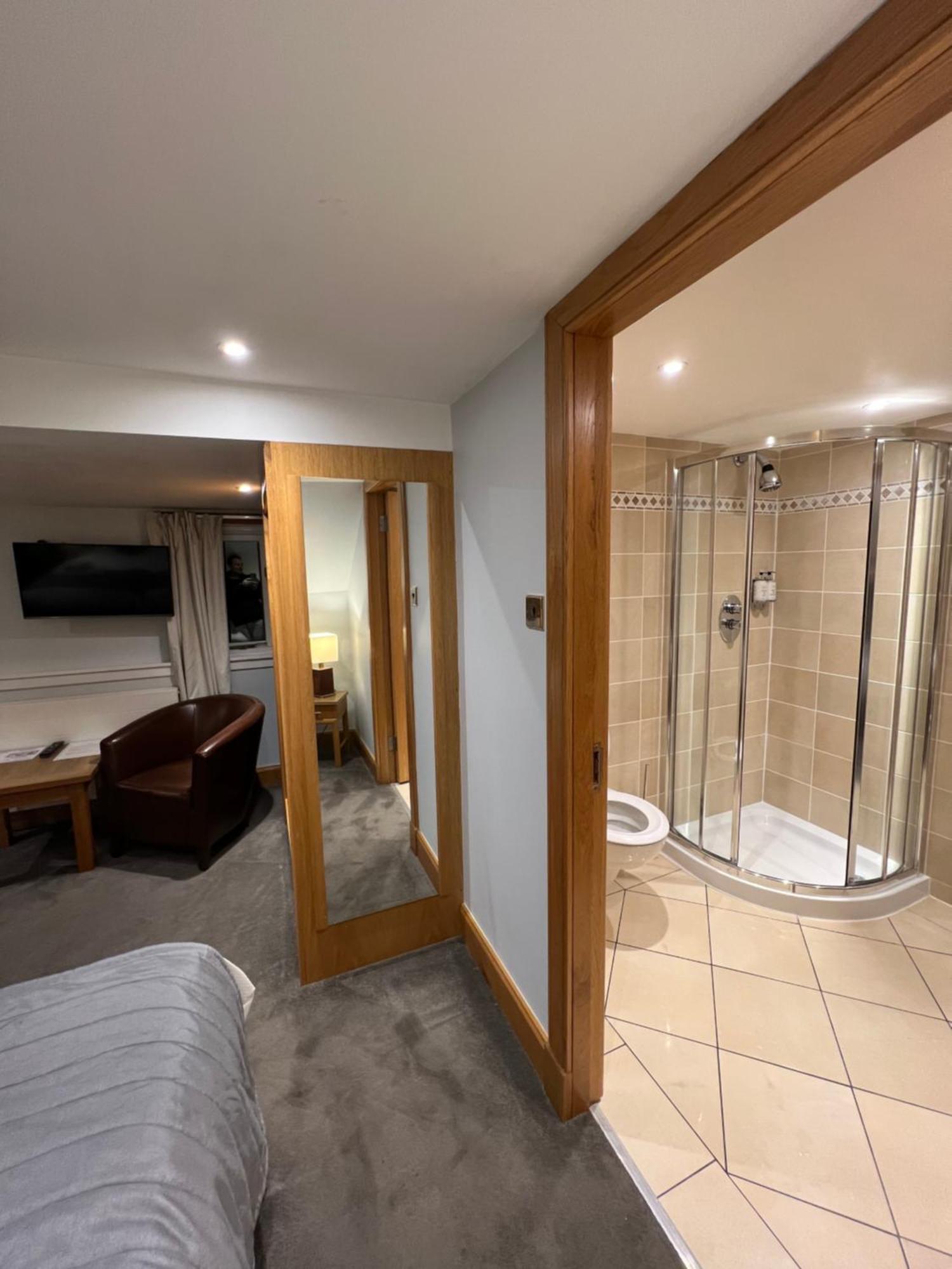 The Ship Inn - Winner Best Hotel Experience 2024 Visit Scotland غايتهاوس اوف فليت المظهر الخارجي الصورة