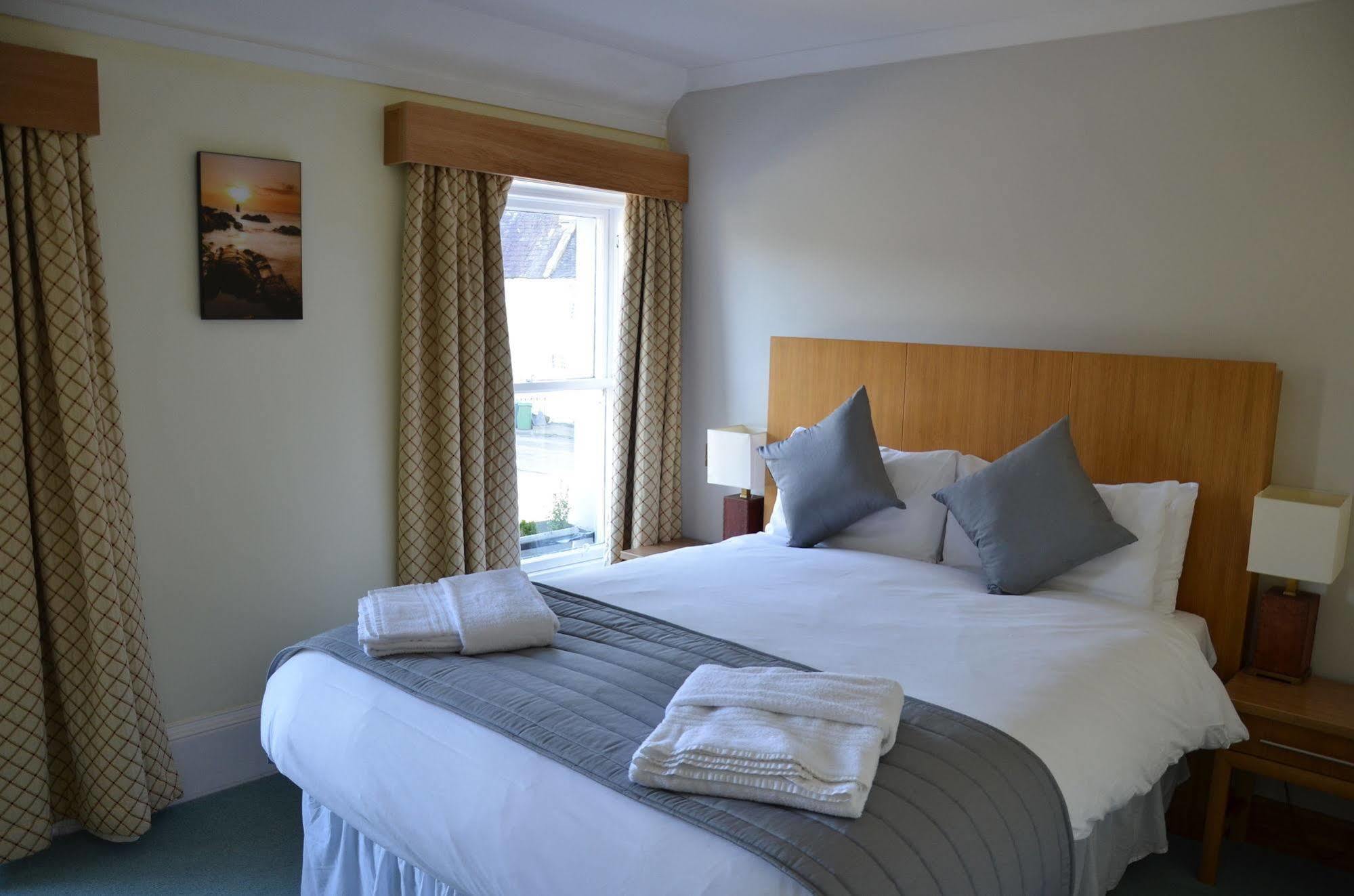 The Ship Inn - Winner Best Hotel Experience 2024 Visit Scotland غايتهاوس اوف فليت المظهر الخارجي الصورة