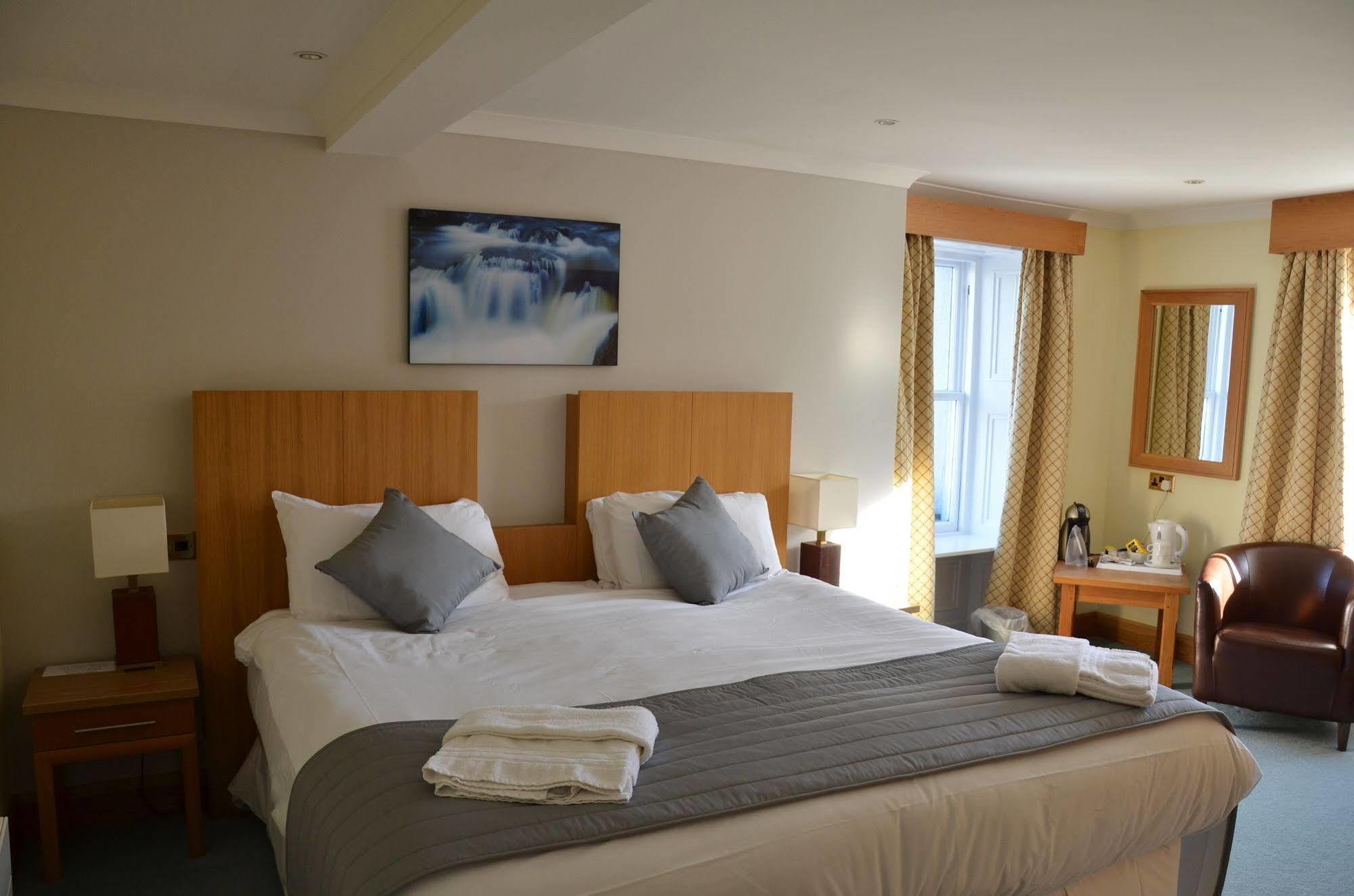 The Ship Inn - Winner Best Hotel Experience 2024 Visit Scotland غايتهاوس اوف فليت المظهر الخارجي الصورة