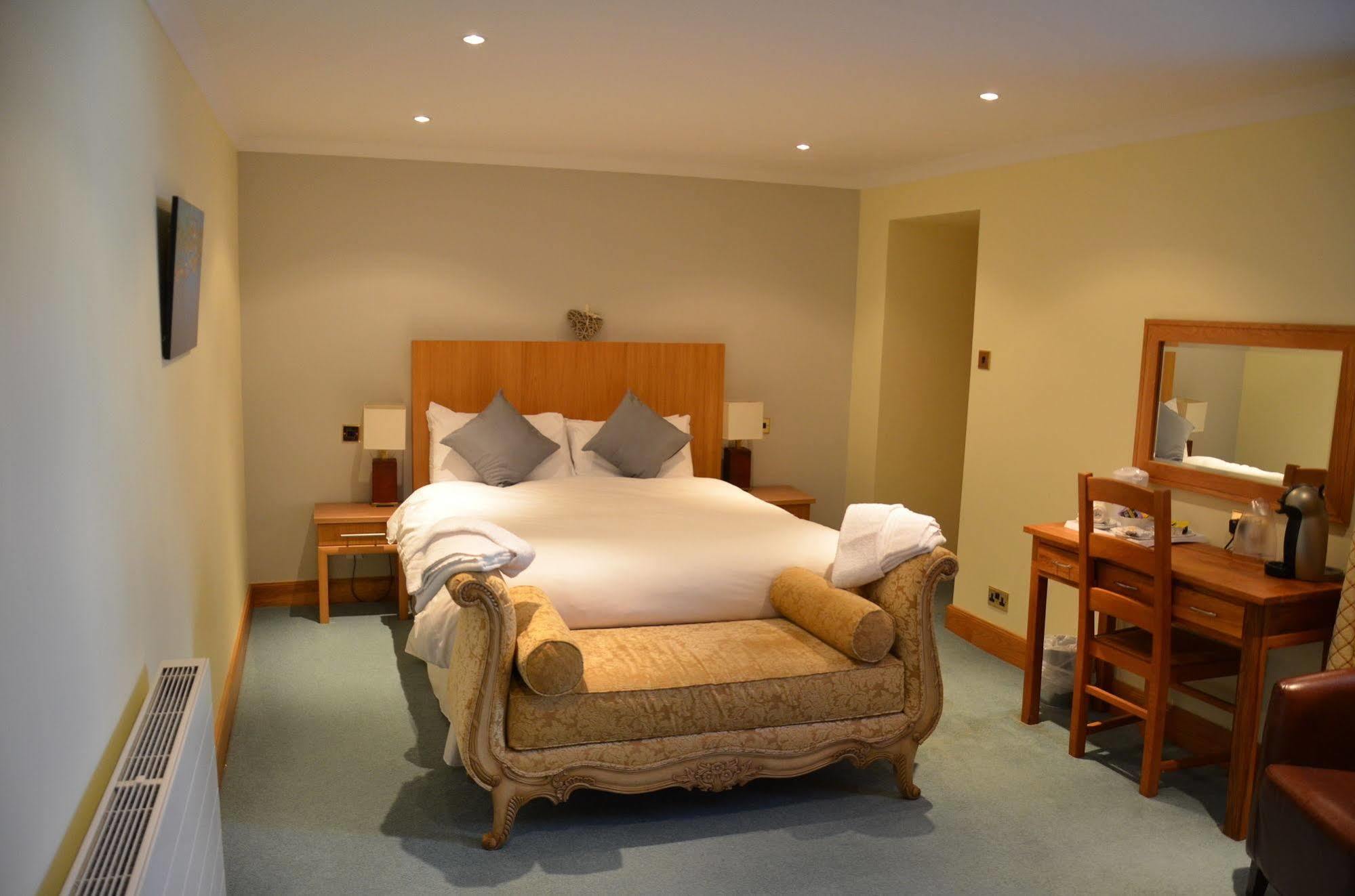 The Ship Inn - Winner Best Hotel Experience 2024 Visit Scotland غايتهاوس اوف فليت المظهر الخارجي الصورة